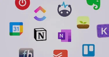 Best productivity apps for daily work