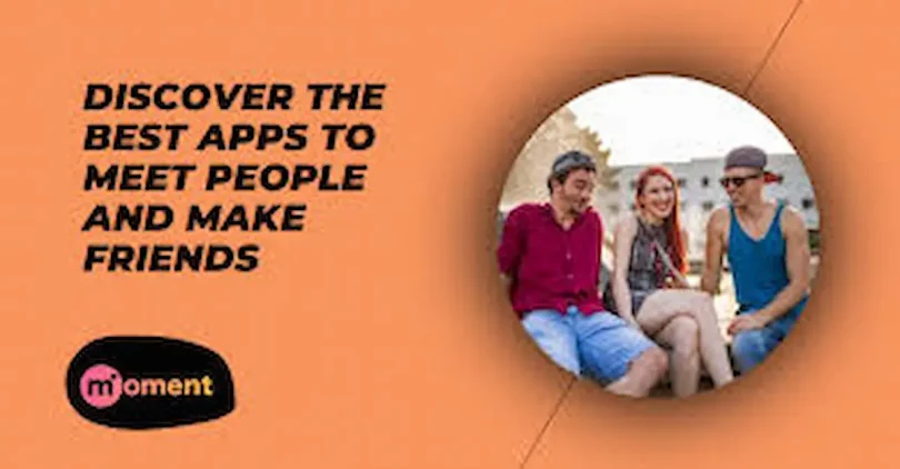 Best apps for meeting new people