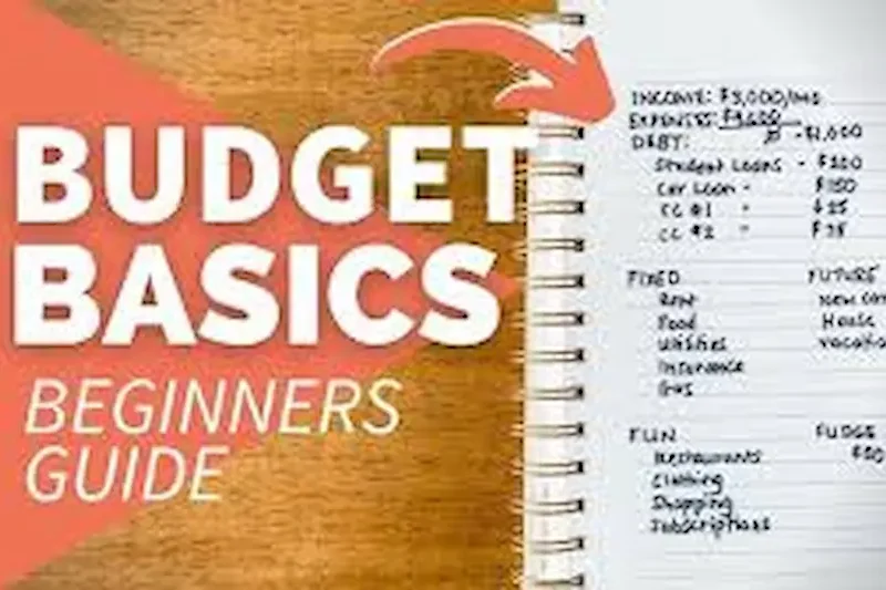 Step-by-Step Guide for Beginners to Start Budgeting