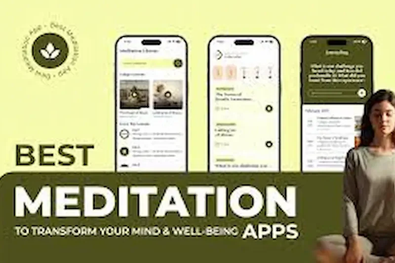 Top Meditation Apps for Stress Relief