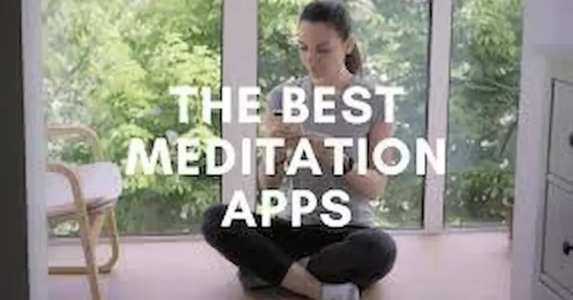 Top meditation apps for stress relief