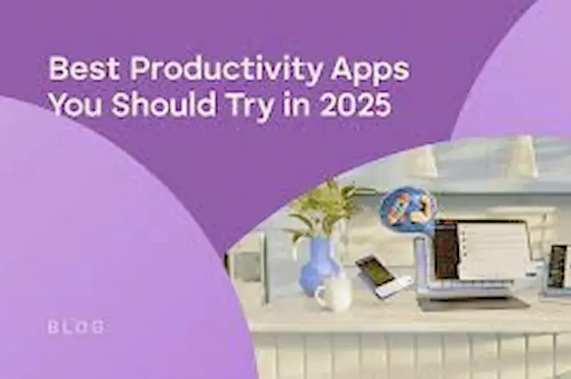 Best Productivity Apps for Daily Work