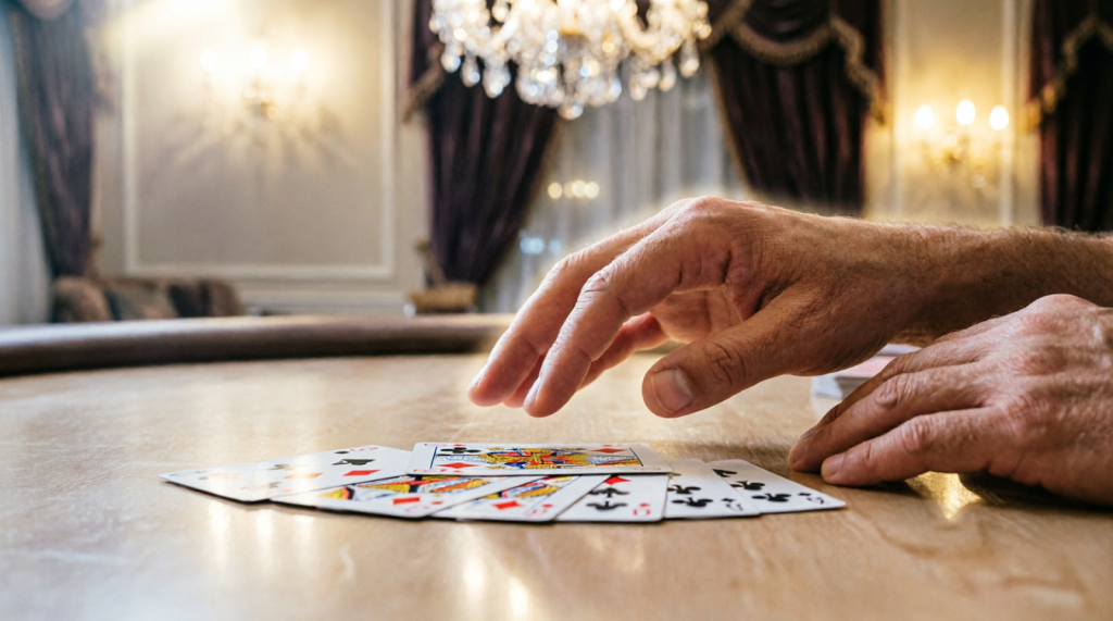 Bài Phỏm - Khám Phá Bí Quyết Chinh Phục Game Bổ Ích Tại DU88